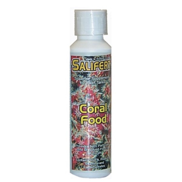 Salifert Coral Food 250ml/8fl.oz